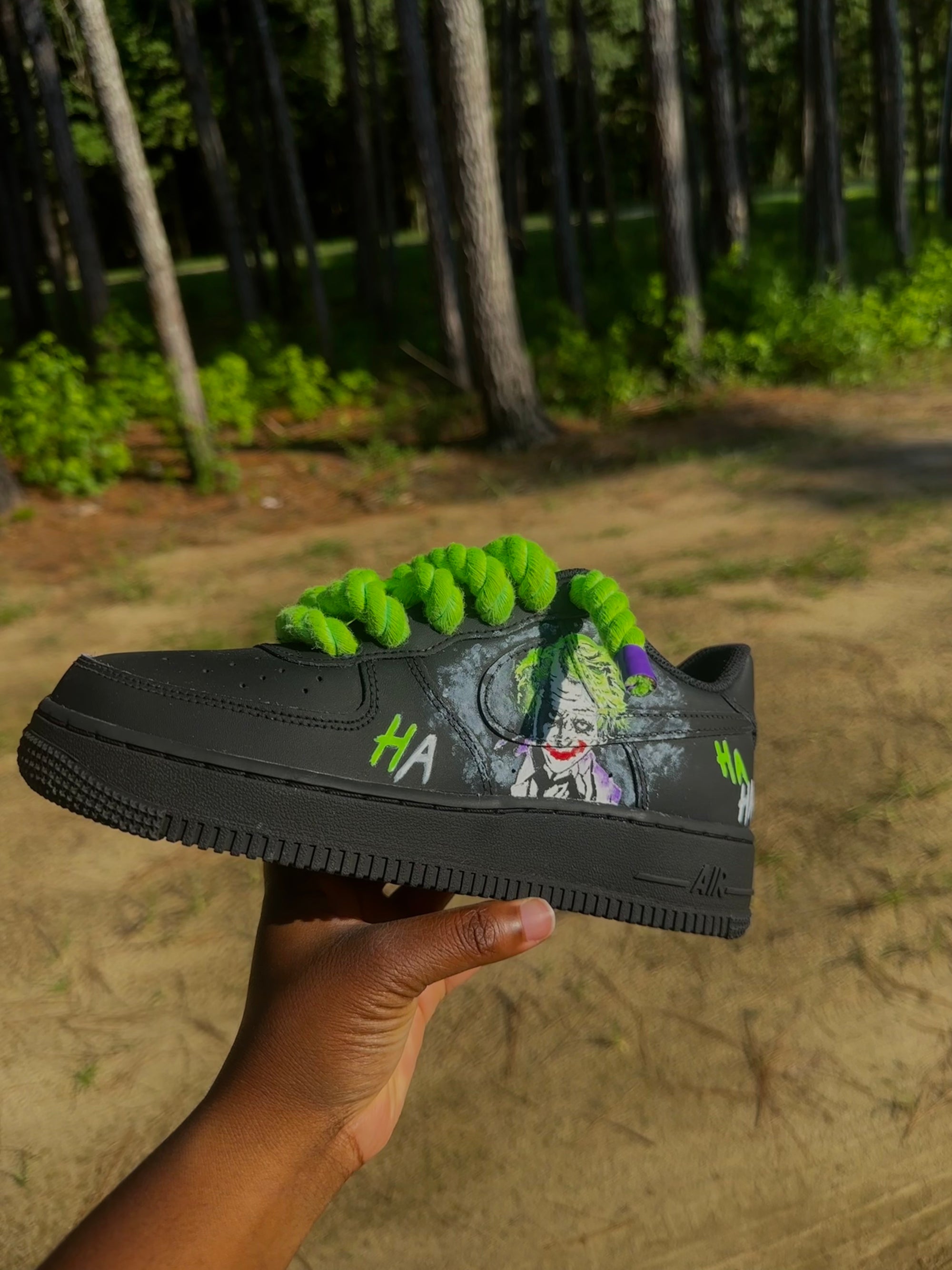 Custom Joker AF1