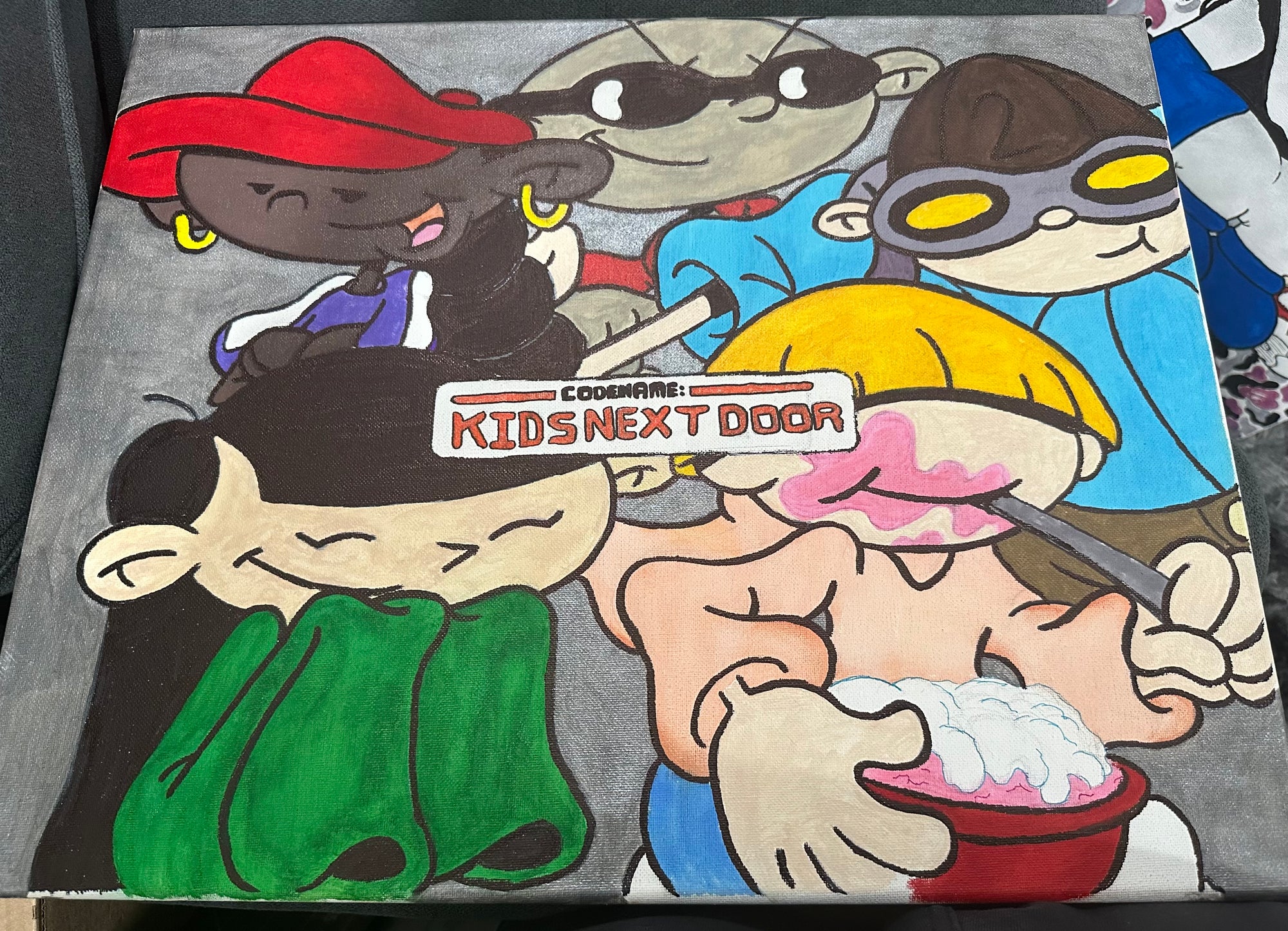 Canvas Art