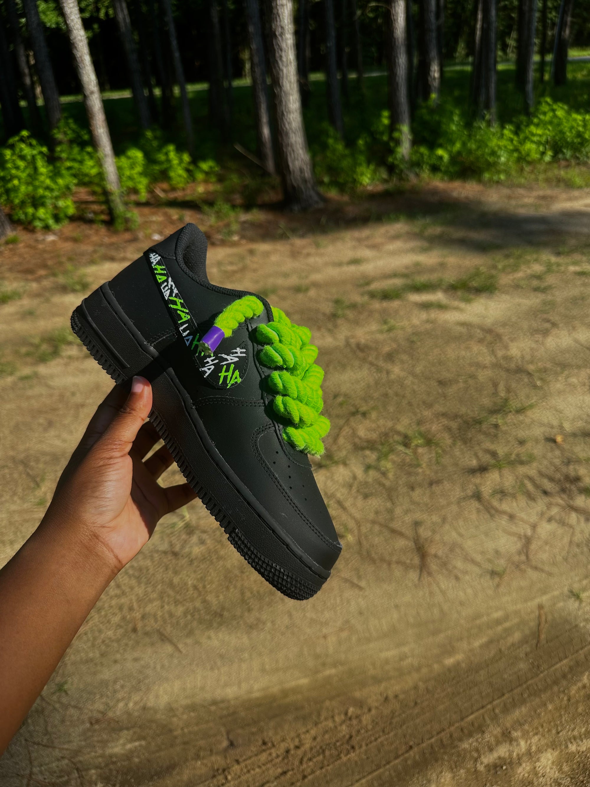 Custom Joker AF1