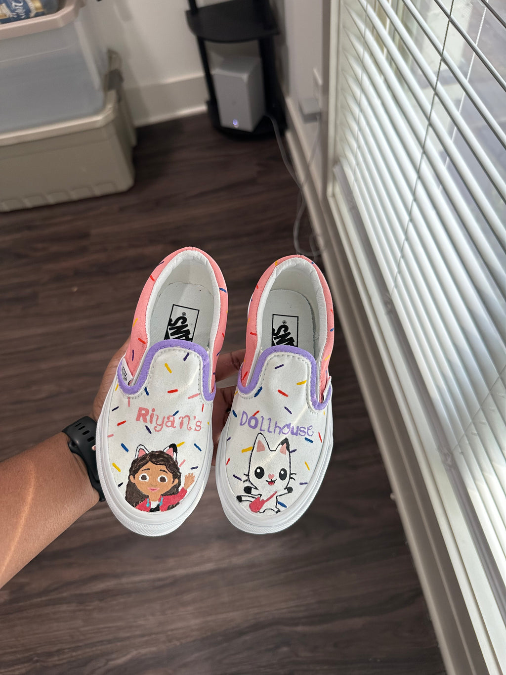Custom Autism AF1