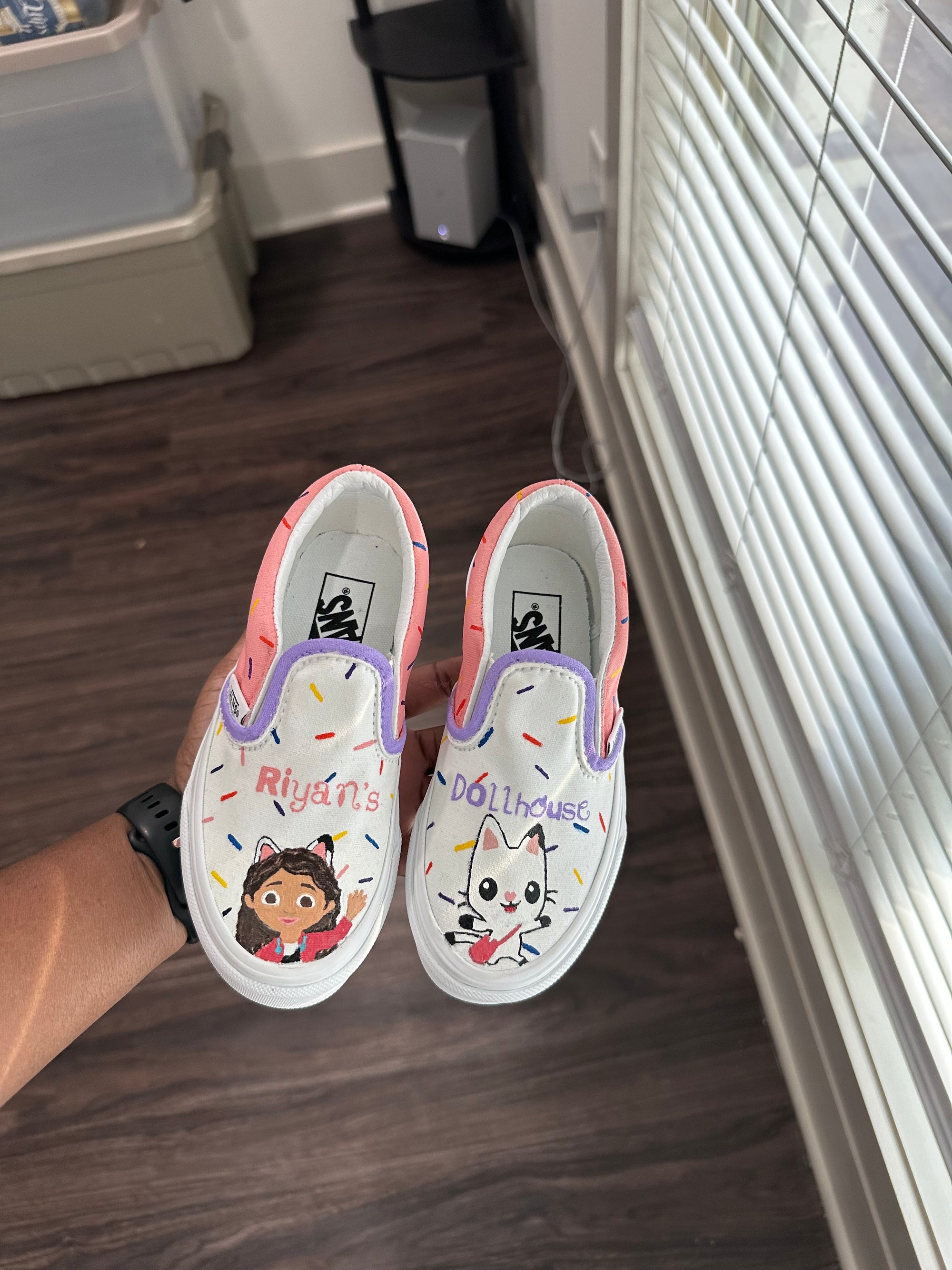 Custom Autism AF1