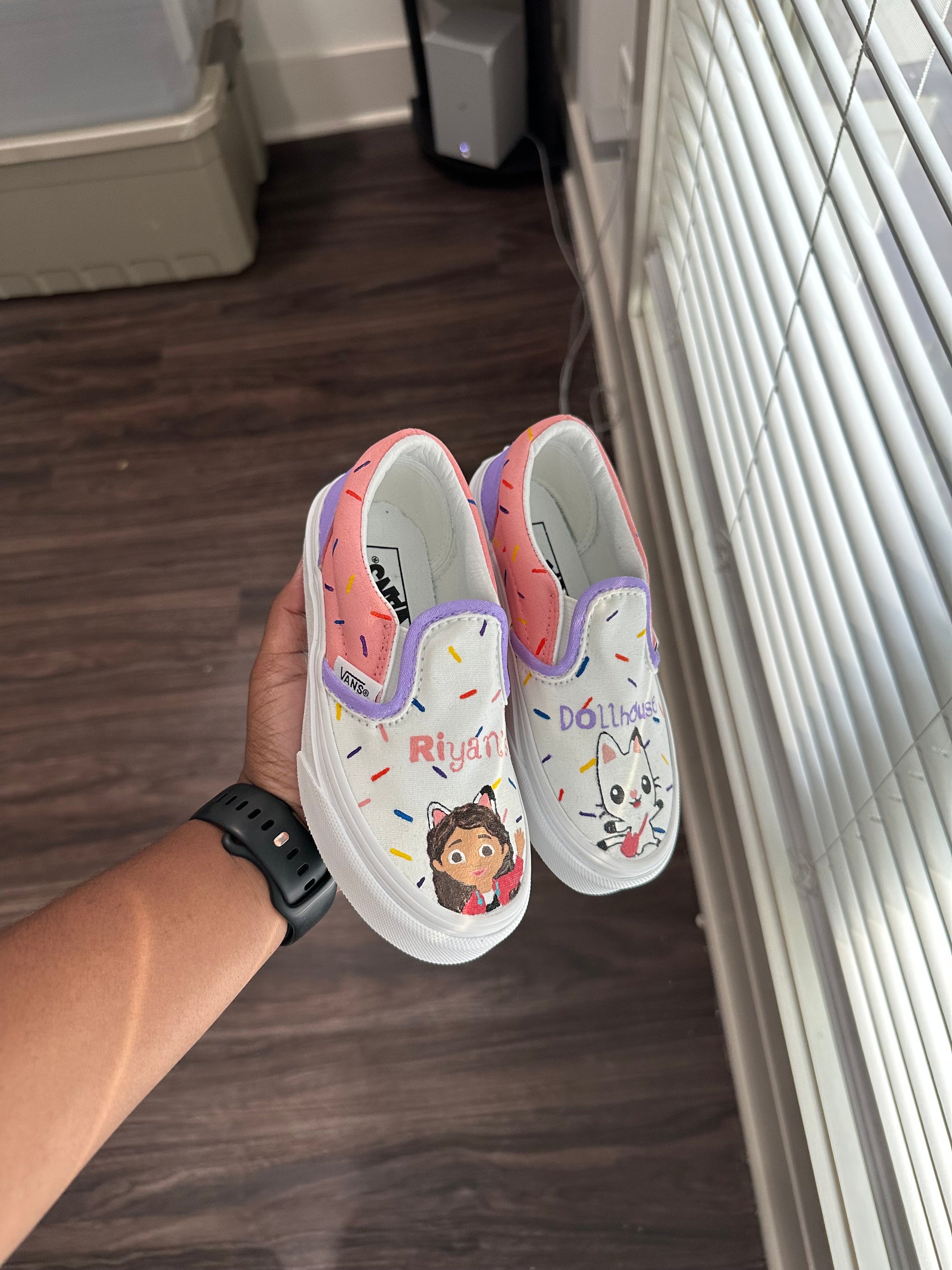 Custom Autism AF1